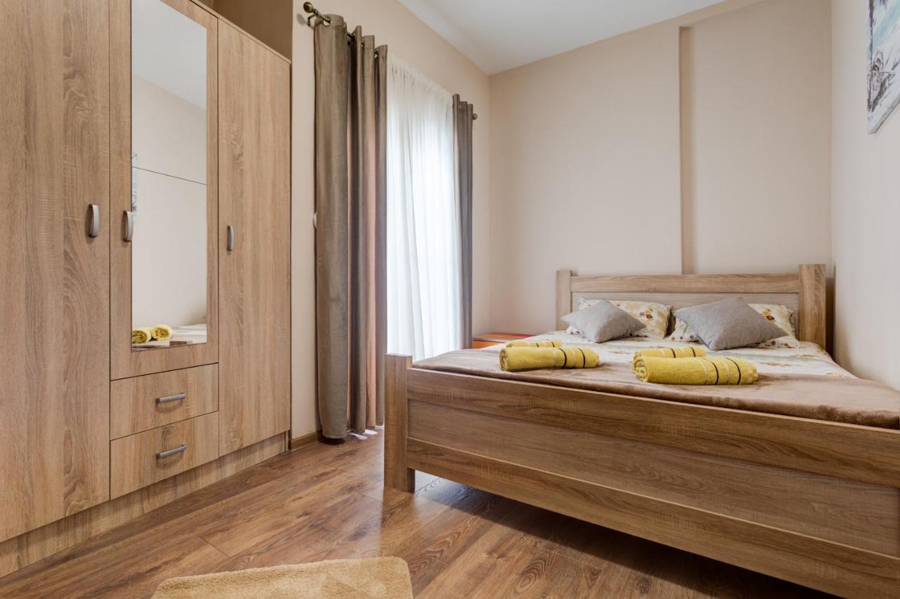 Dom B Apartments Budva Exterior photo